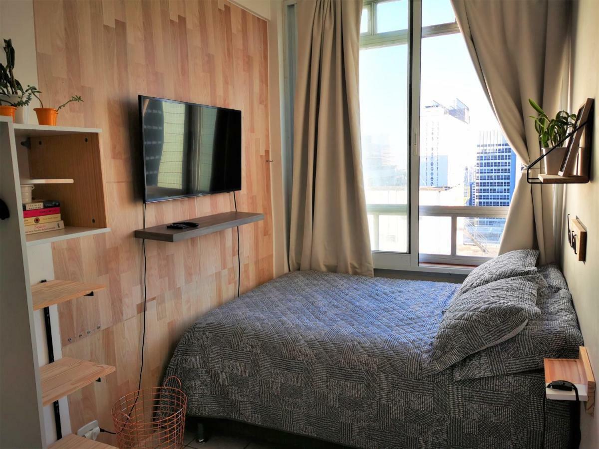 Studio Na Av. Paulista São Paulo Kültér fotó