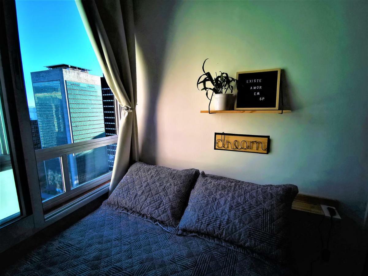 Studio Na Av. Paulista São Paulo Kültér fotó