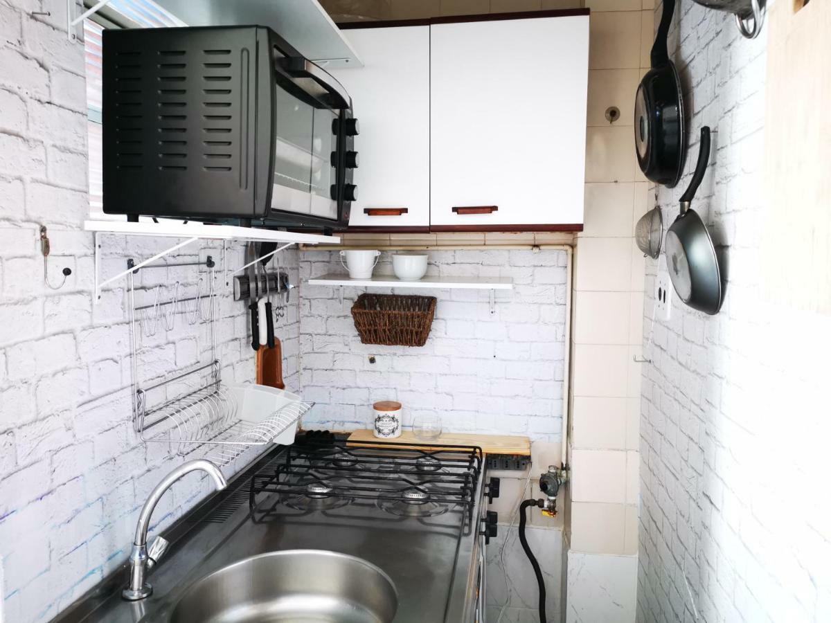 Studio Na Av. Paulista São Paulo Kültér fotó